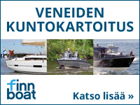 veneiden kuntokartoitus